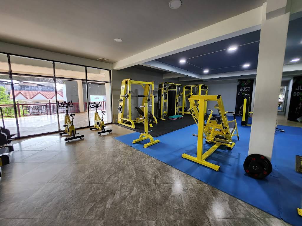 DP Fitness Center