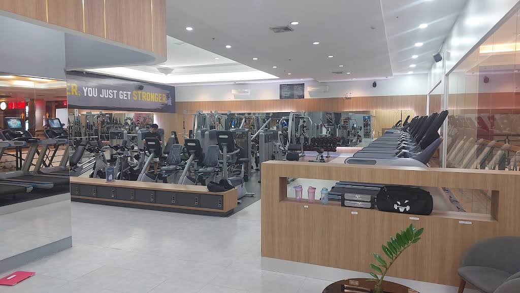 V Fitness Center - Friendship Mall
