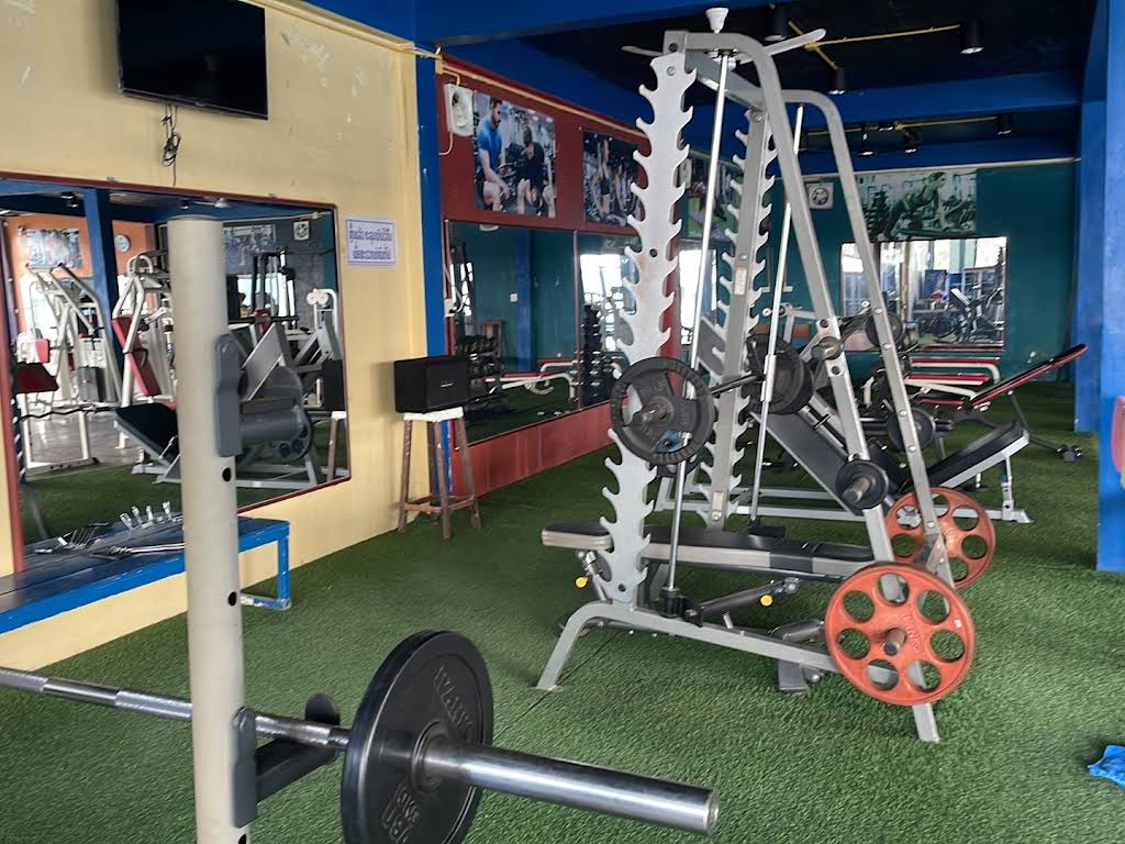 Gym Su Dao Vang