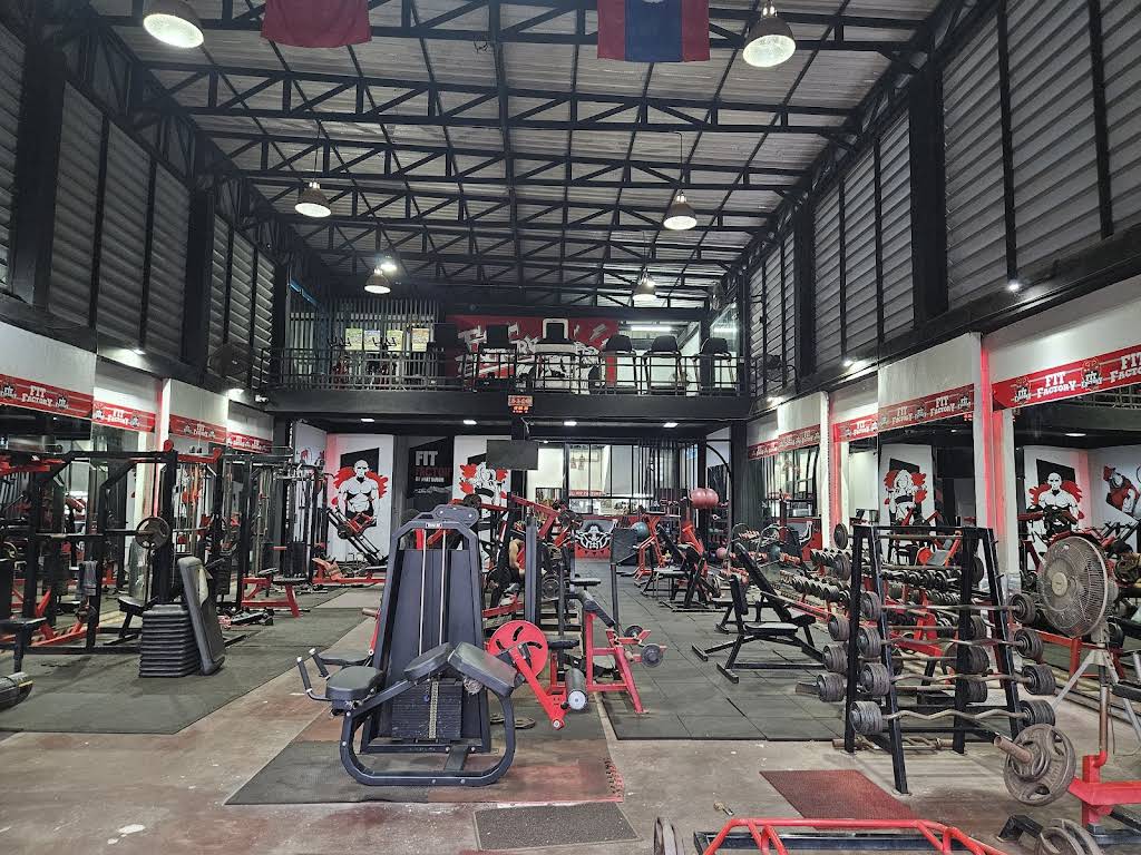 Fit factory by khatthanam