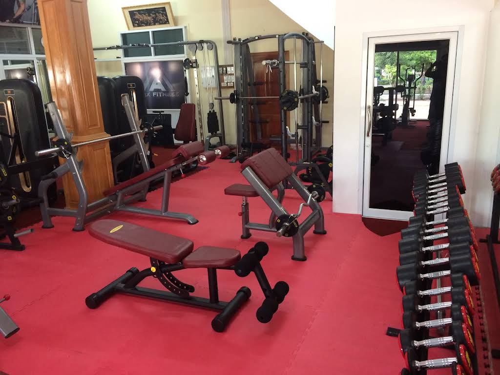 Max Fitness