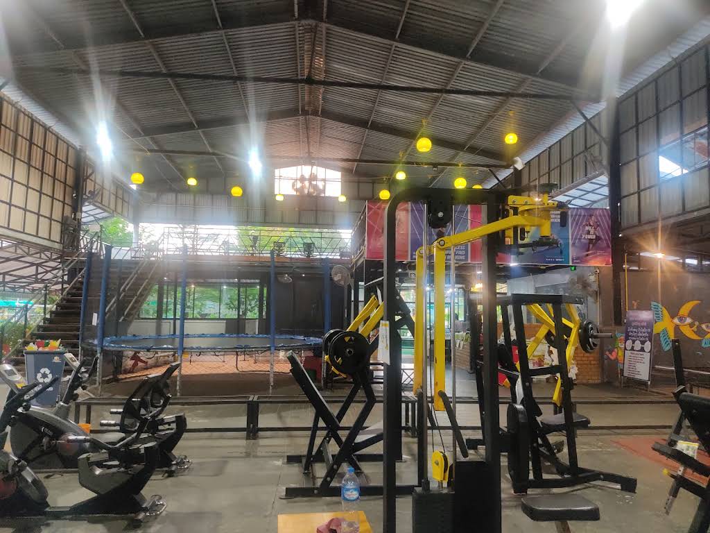 Spark Fitness and Sports Club