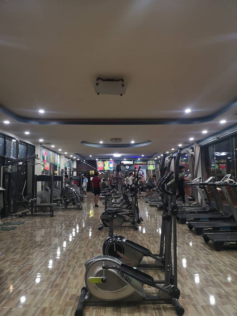 Thakhek mai Gym