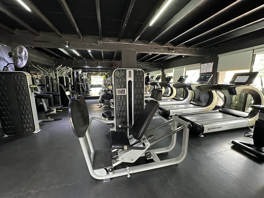 JP fitness Center (ສູນອອກກໍາລັງກາຍ JP)