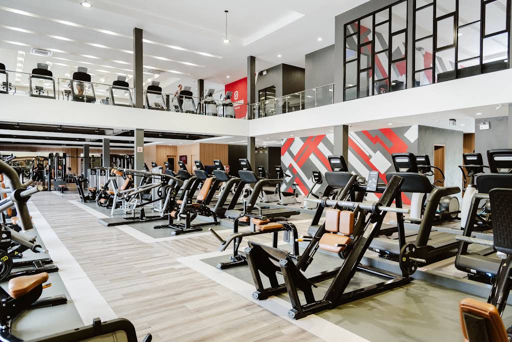 Sengdara Fitness Km6