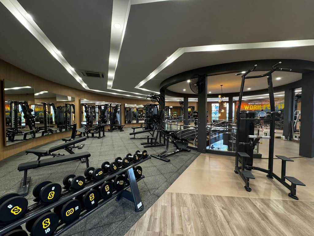 Sengdara Fitness PRO