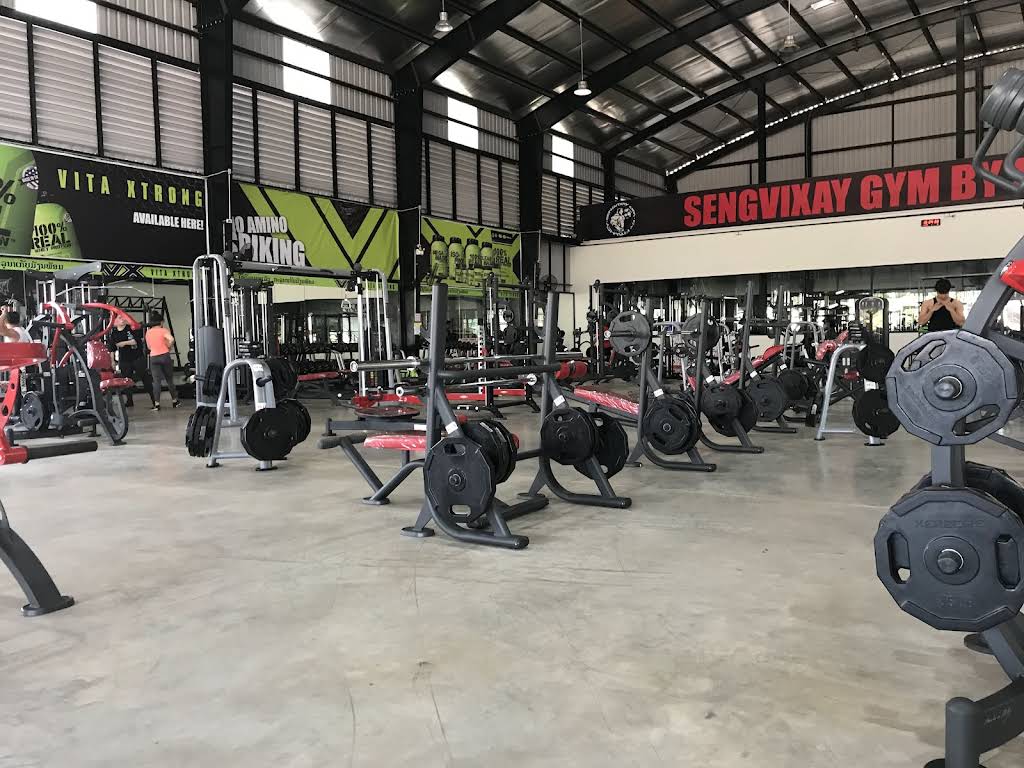 Sengvixay Gym