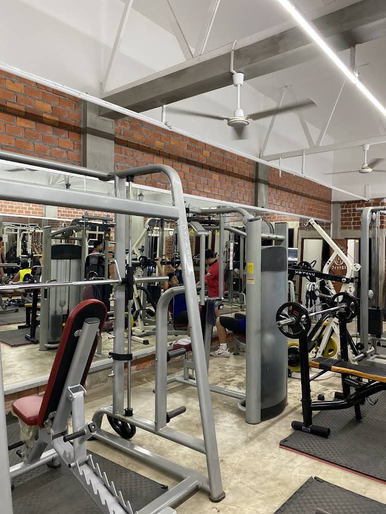 ThreeMillion Barber & Gym