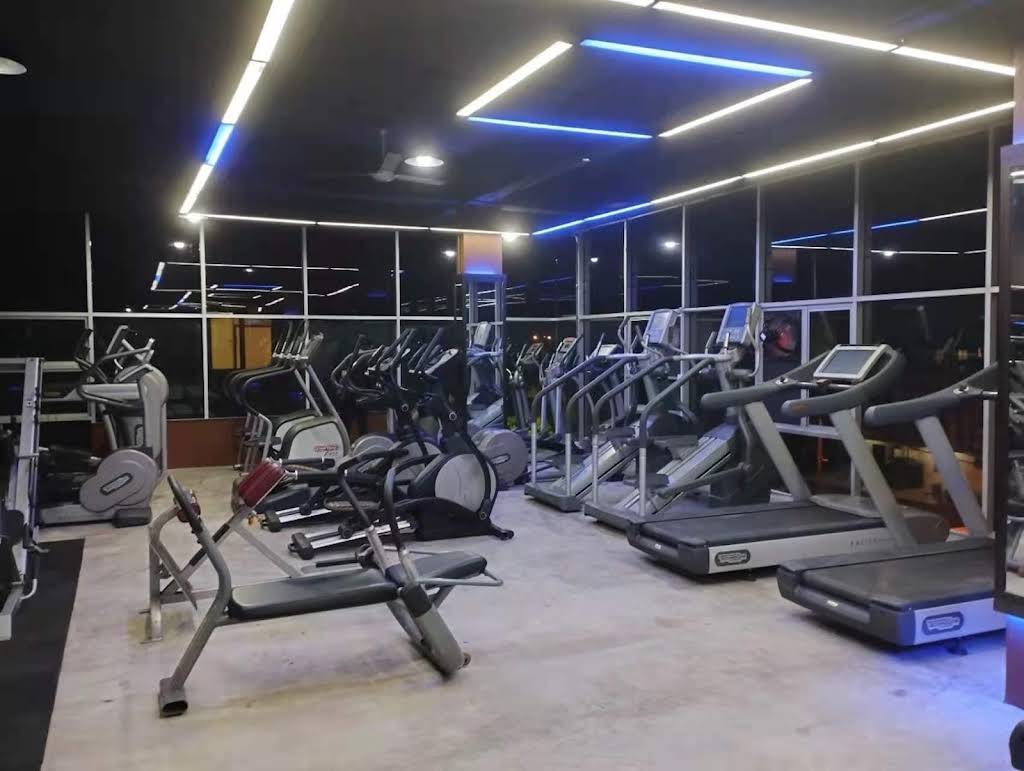 B&S Gym Fitness Centre