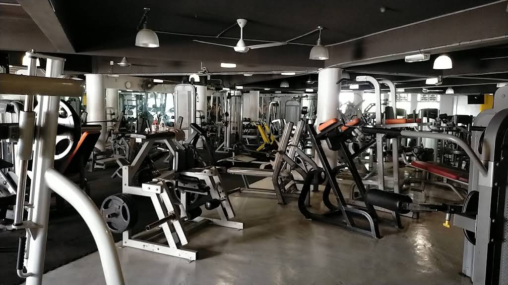 CATS Fitness Gym (CFG)