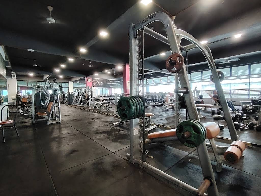 Friendly Muscle Fitness FMF