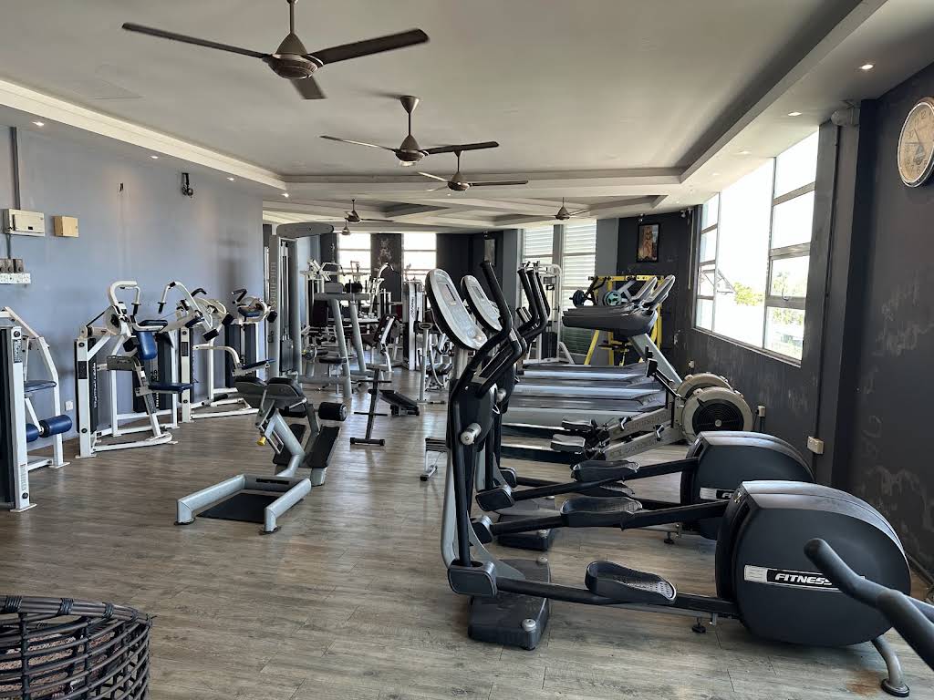 Optimus Gym & Fitness