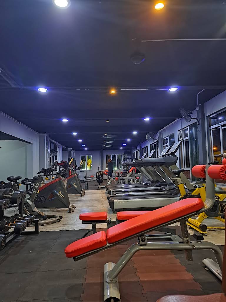 Storm Fitness