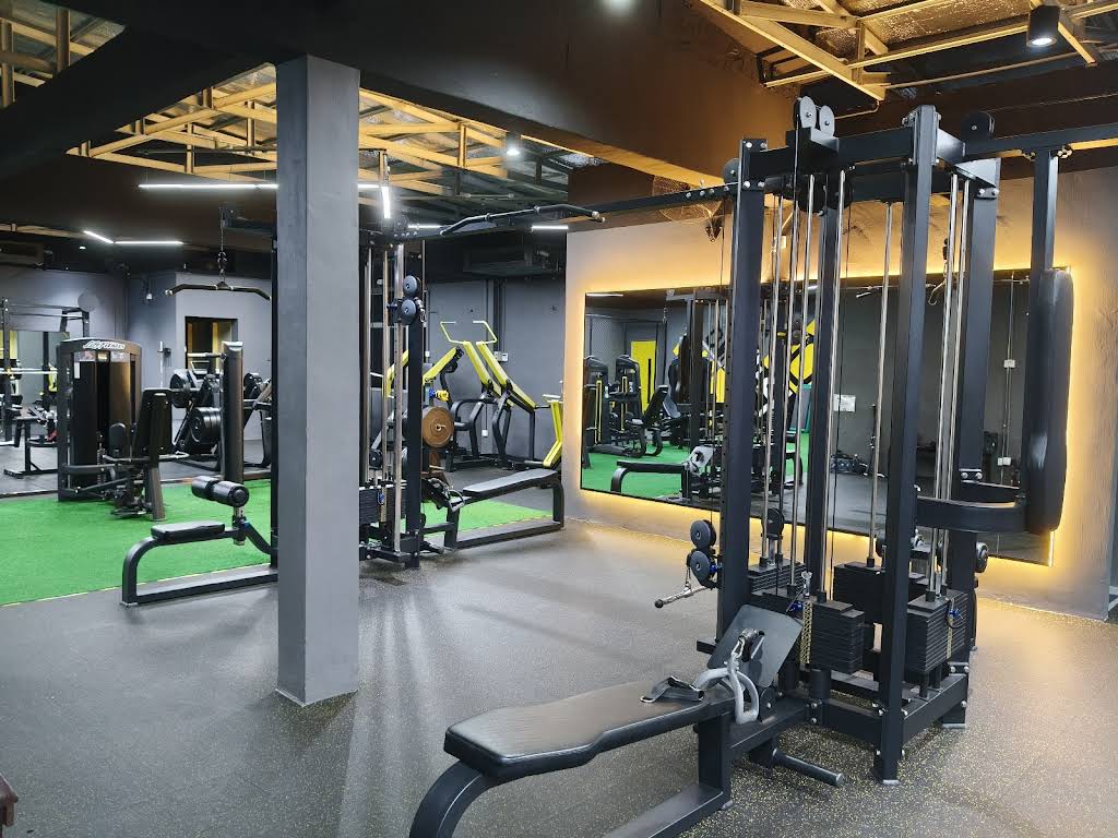 THE ONE FITNESS FACTORY