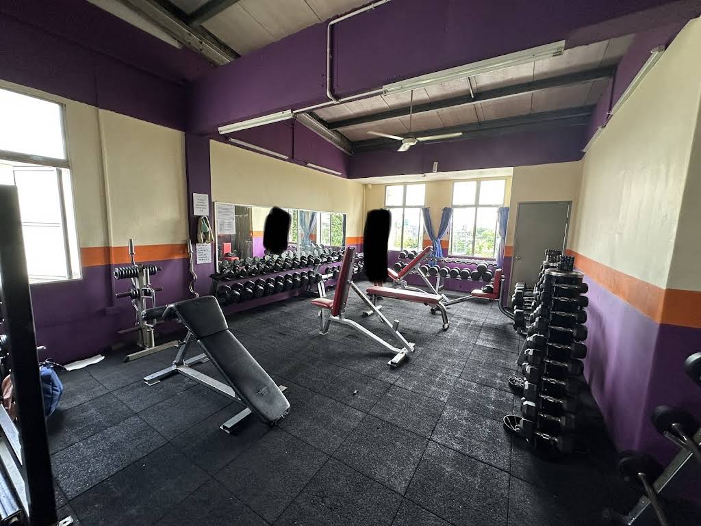 The Optimum Fitness Centre