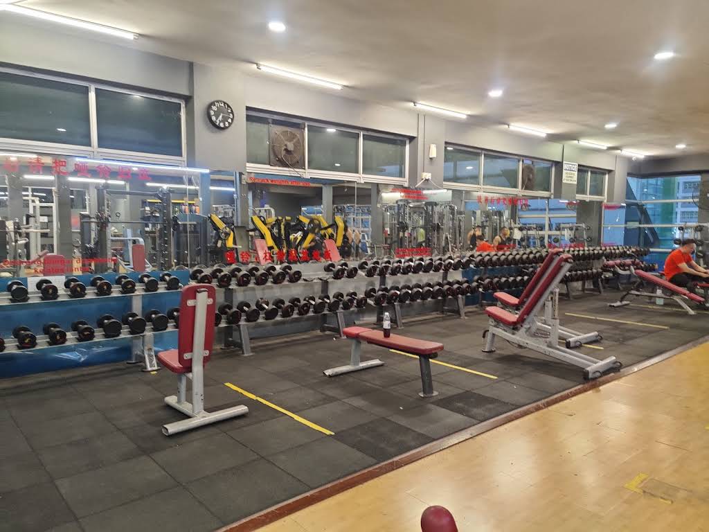 92 Gyms & Fitness Centre
