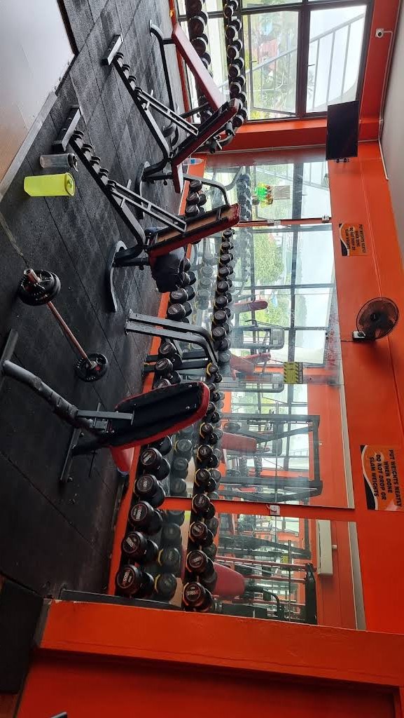 FJ Gym & Fitness Centre
