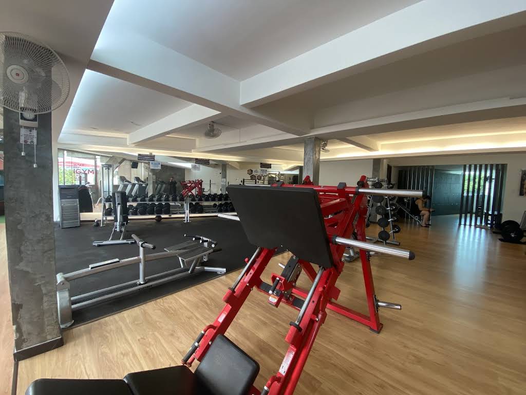 I-Gym Fitness
