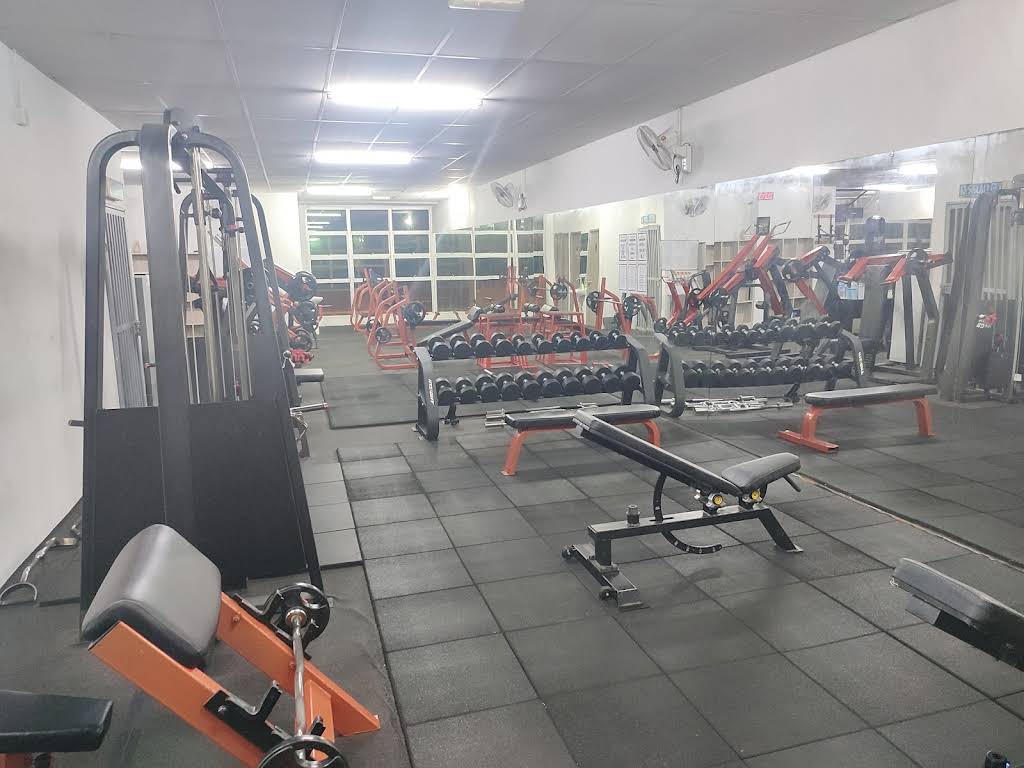 Jack Fitness Gym
