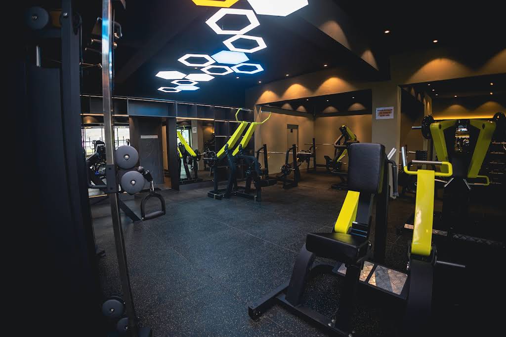 JB Gym & Boxing Club
