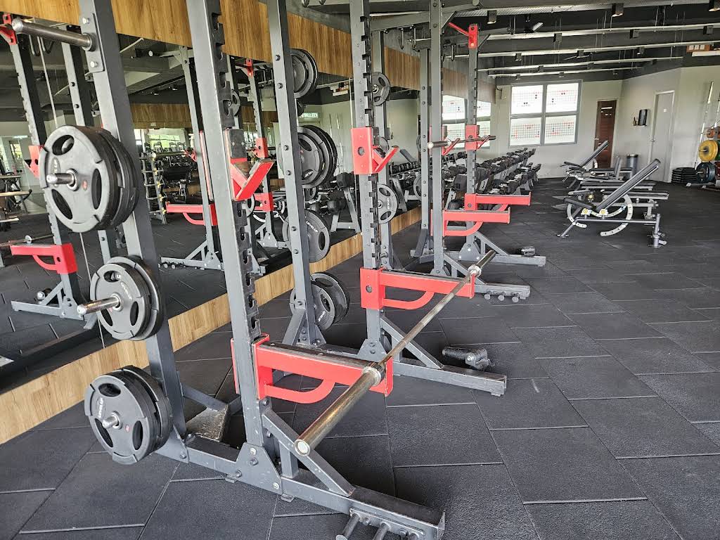 Level Up Fitness Xpress Town Square