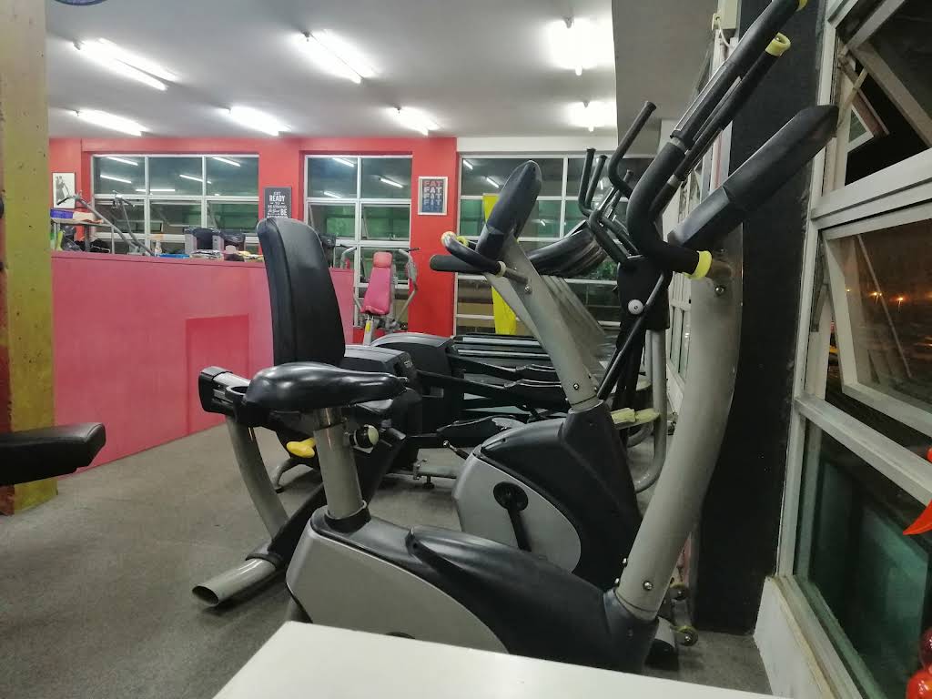 Powerhouz Gym Fitness & Studio