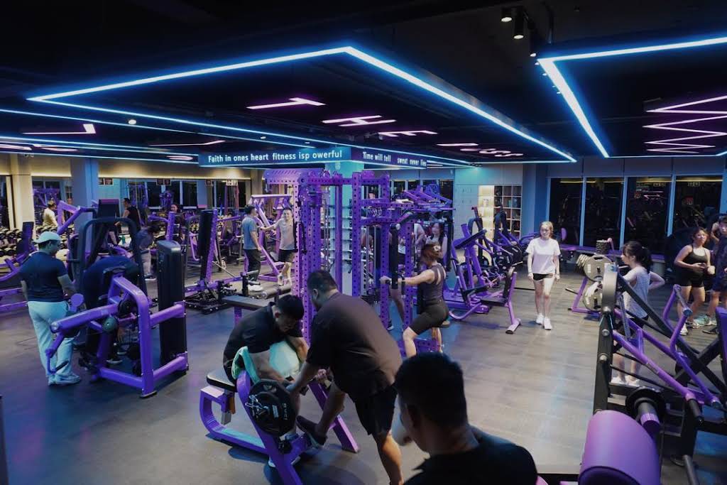The Boss Fitness Bintulu