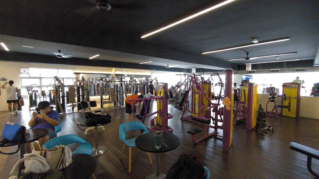 IMS Fitness Persiaran Gunung Rapat 2