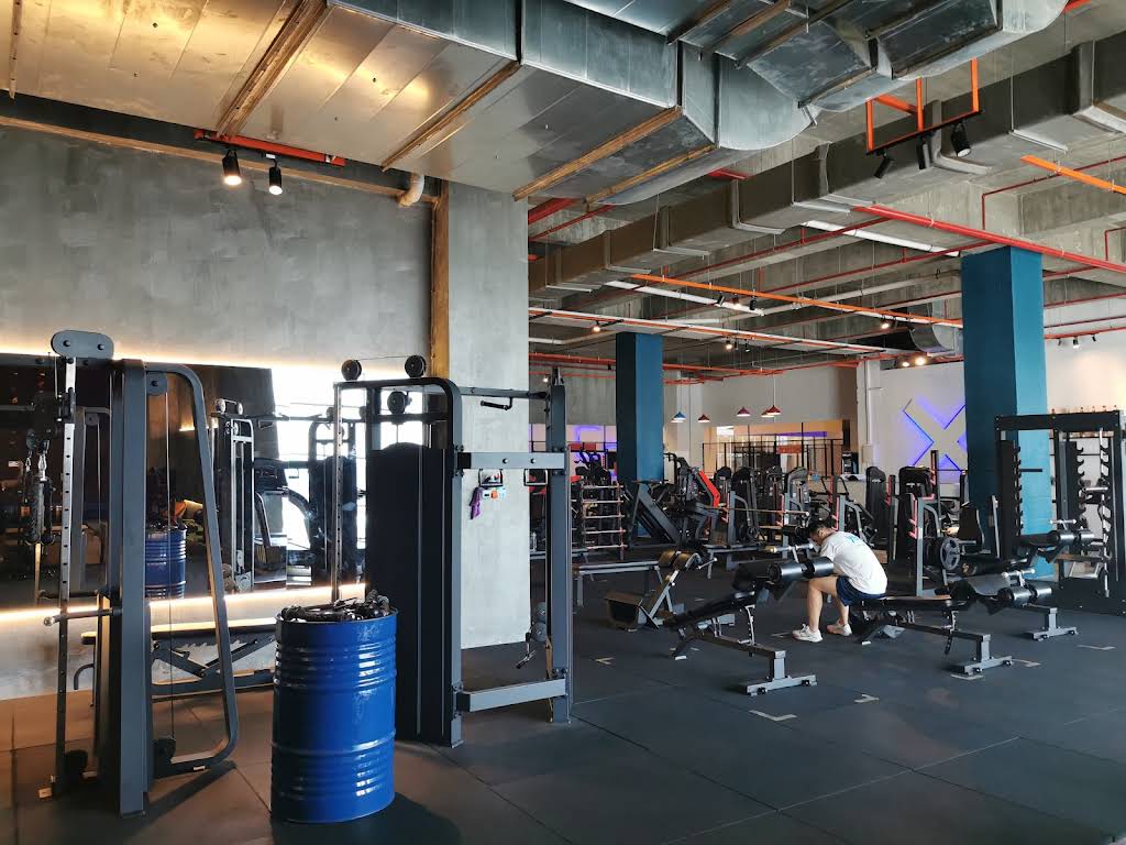 Urbax Fitness Midtown