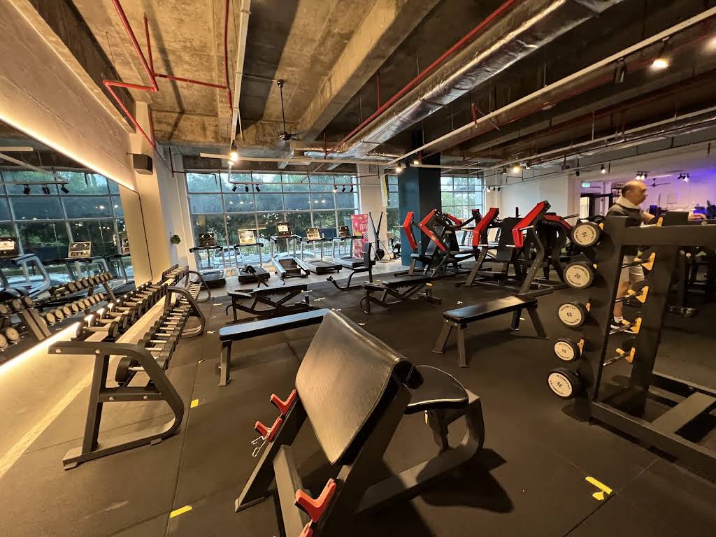 Urbax Fitness Thompson