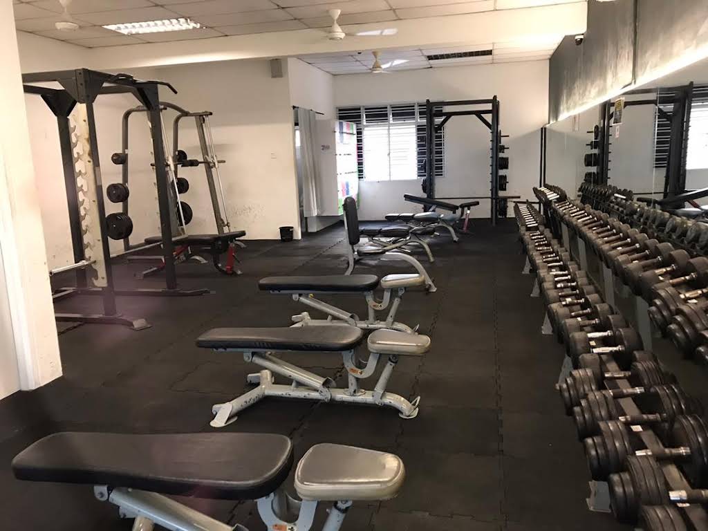 7 DAYS FITNESS DESA TEBRAU BRANCH