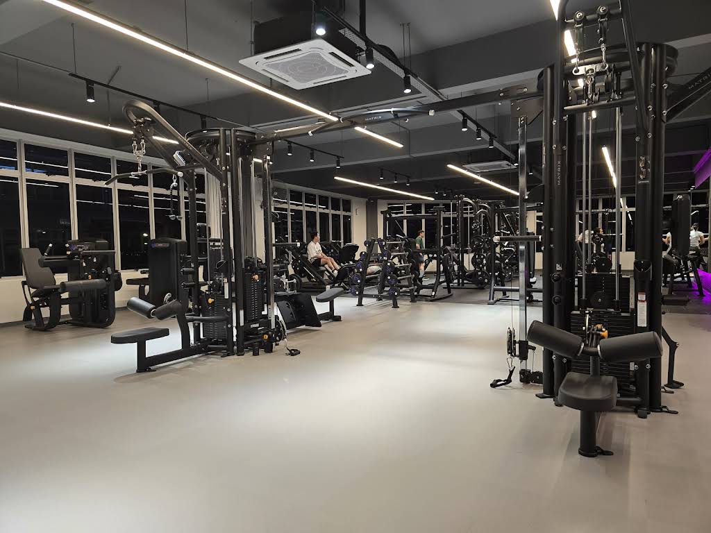 Anytime Fitness Crest Austin