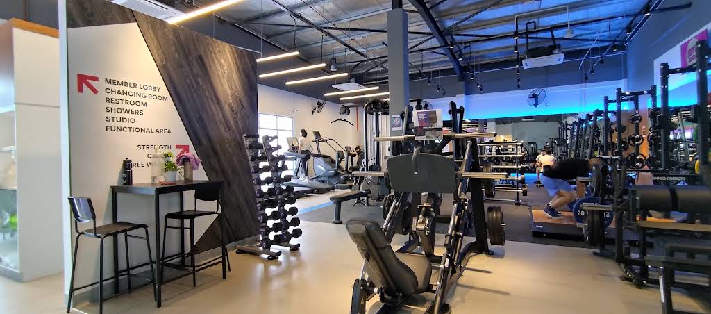 Anytime Fitness Mount Austin