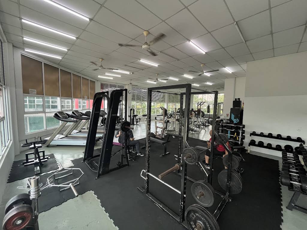 Aquila Gym Dan Fitness Center
