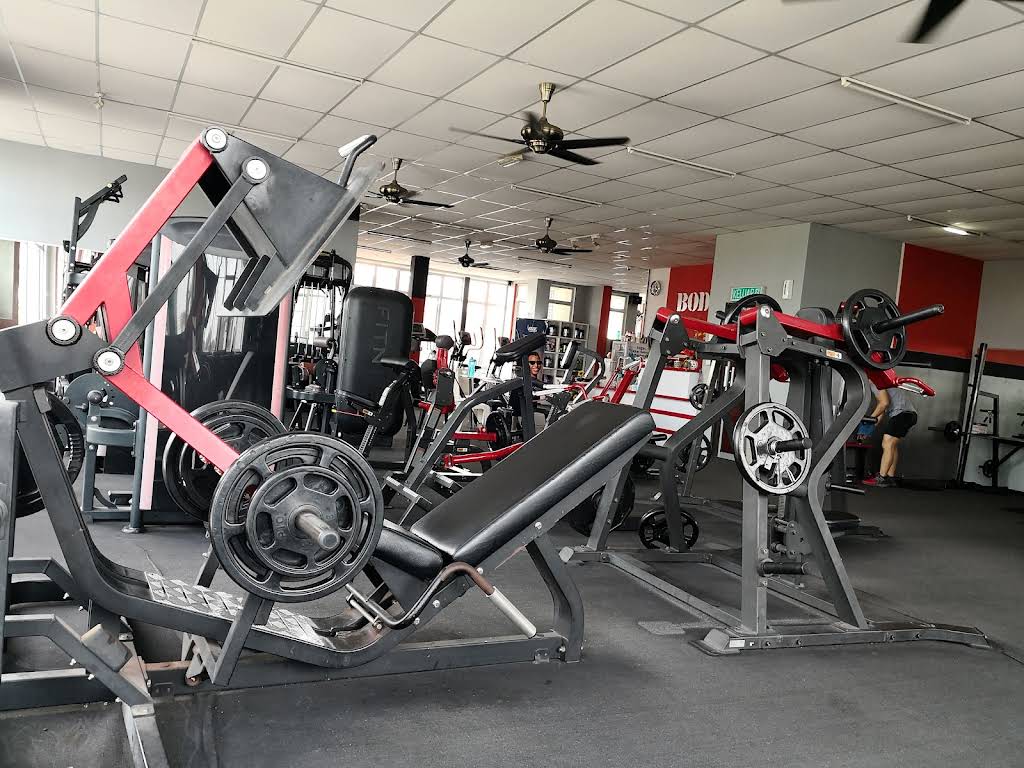 Bodymax Gym