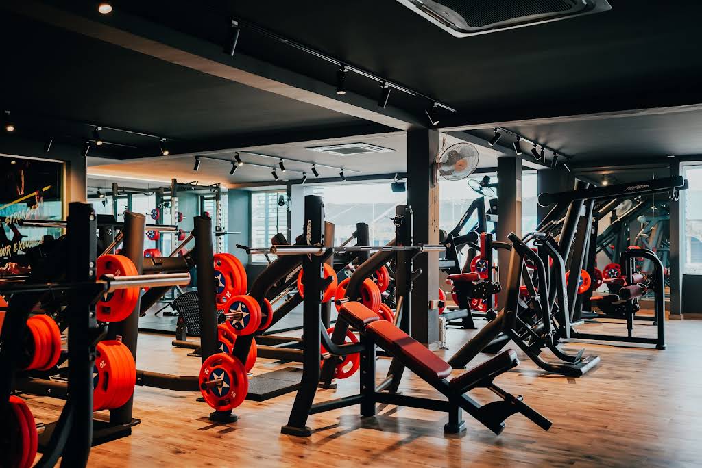 Cowboy Fitness Taman Pelangi Johor Bahru