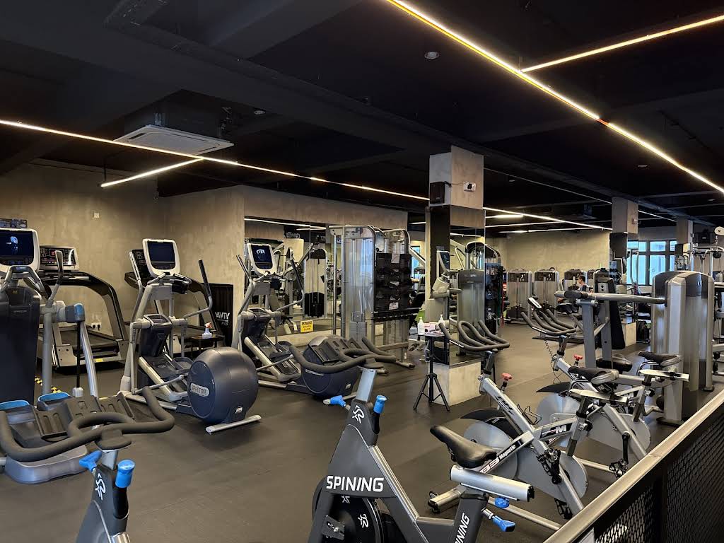 Gravity Fitness Sdn Bhd