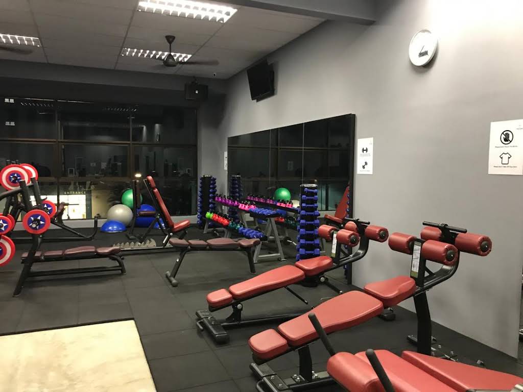Gym Story Fitness Centre