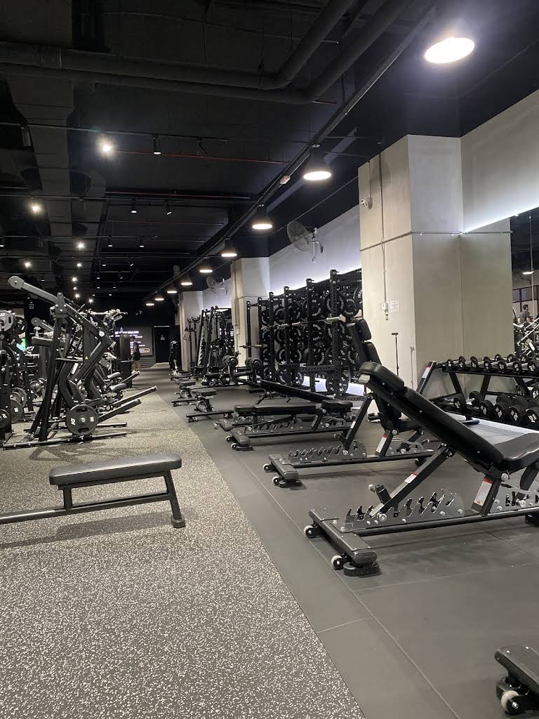 Kampung Gym (Aeon Dato Onn)