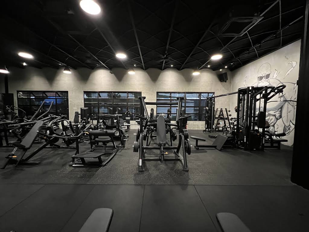 Kampung Gym (Seelong Branch)