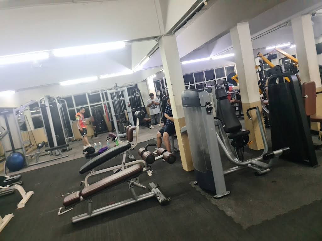 NAJAH@Taman Universiti Fitness Centre & Gym