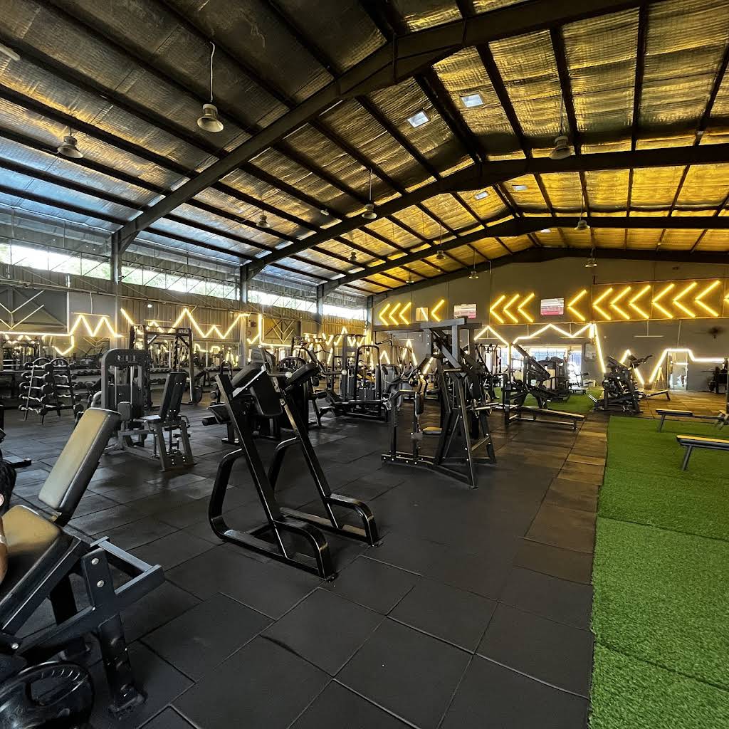 RedLine Gym Johor Bahru