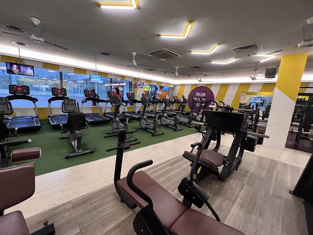 Step 1 Fitness @ Pelangi Leisure Mall