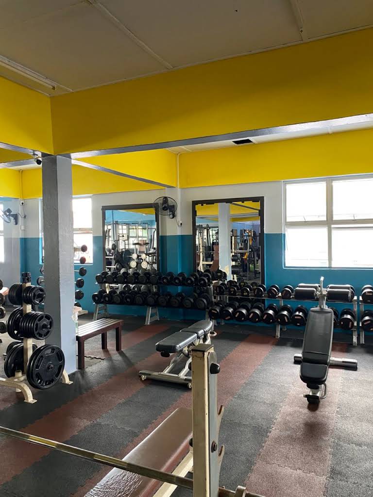 THEFITLAB GYM
