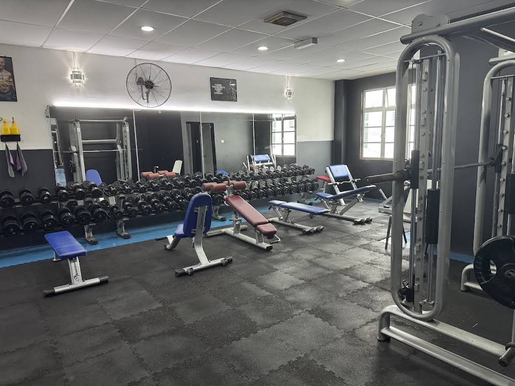 Titan Fitness Gym