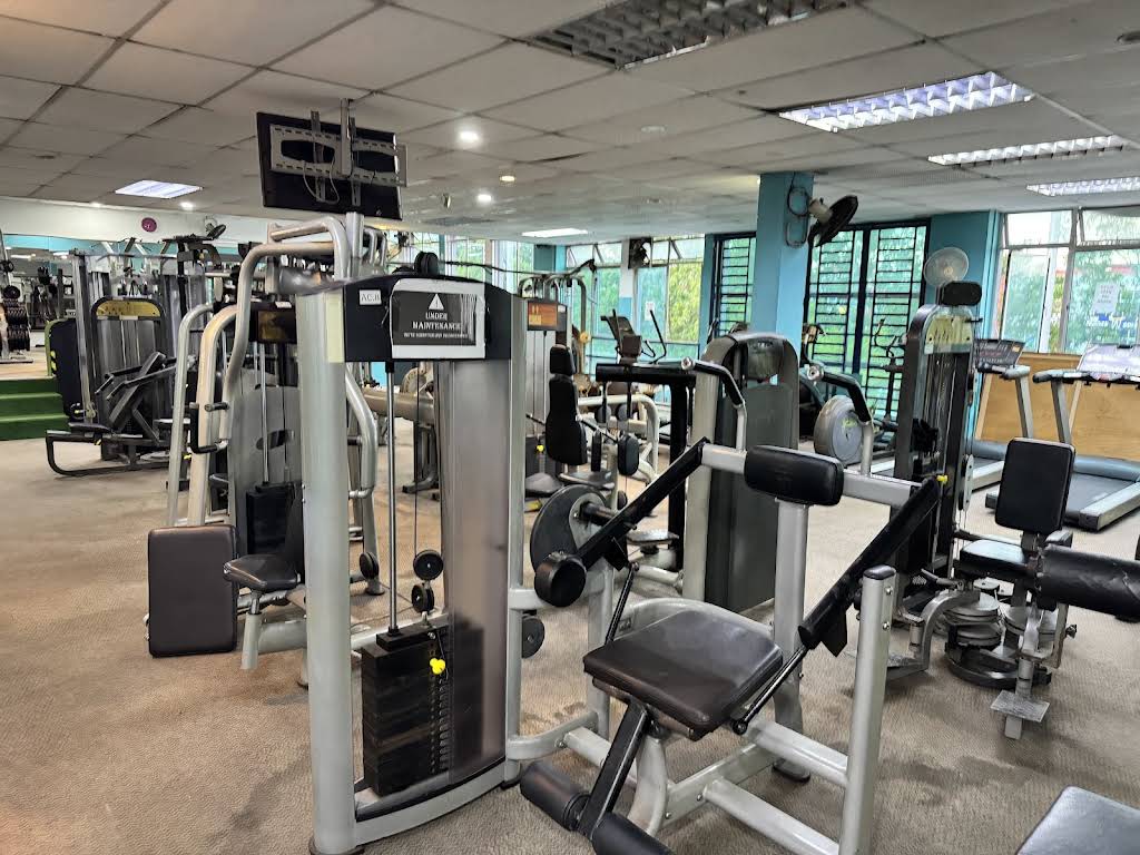 Transform Gym Battle Zone