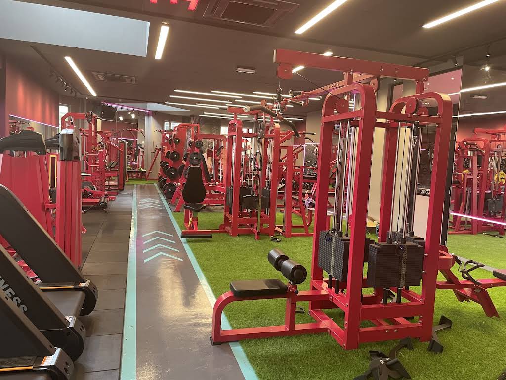 Alpha Zone Private PremiumGym 阿尔法健身房
