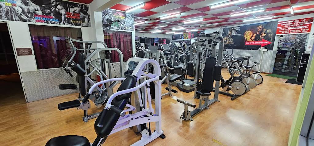 Gympark Fitness, Bandar Puteri
