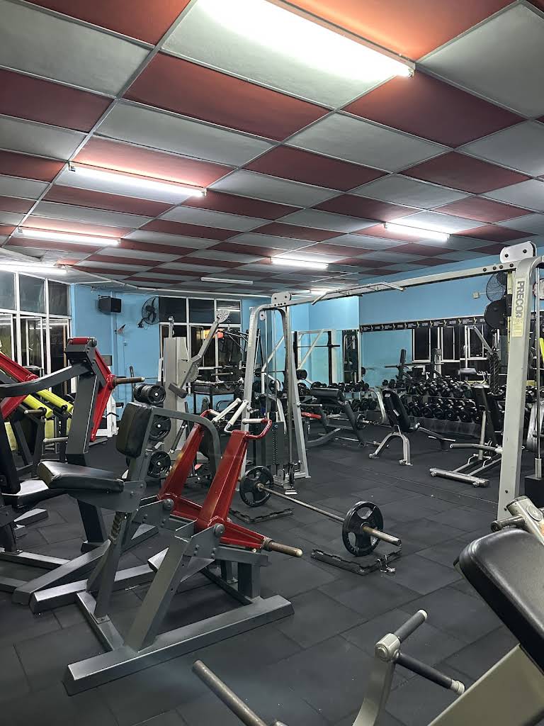 Gympark Fitness, Klang Utama