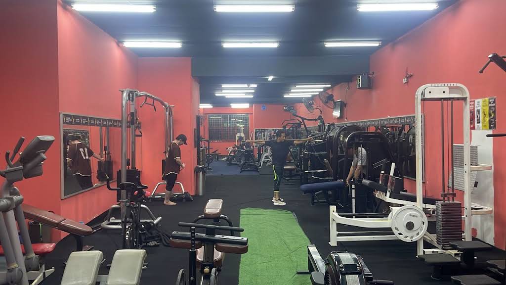 Heroes Fitness Centre